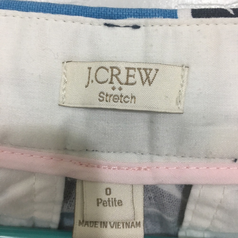 J. Crew pants